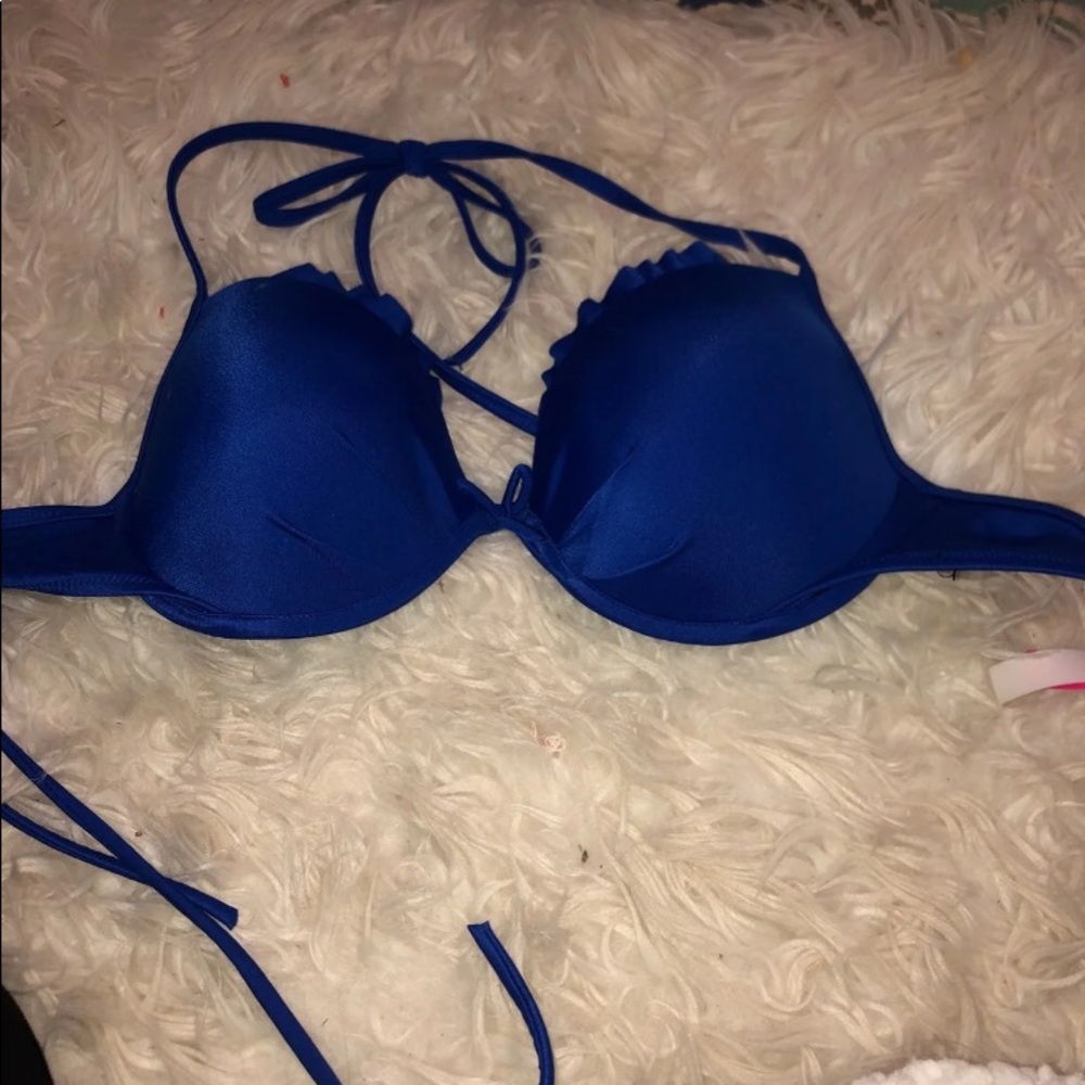 Victoria secrets bathing suit top